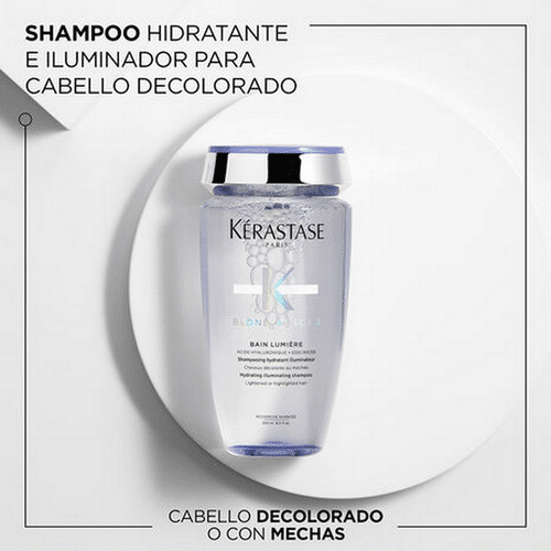 Bain Lumière KÉRASTASE - Imagen 2