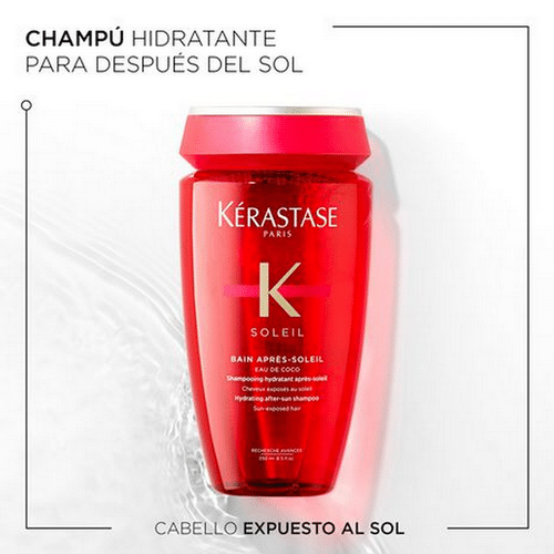 Bain Après-Soleil Eau de Coco 250ml KÉRASTASE KBAIN - Imagen 2
