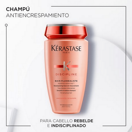 Bain Fluidealiste Gentle Formula KÉRASTASE - Imagen 2