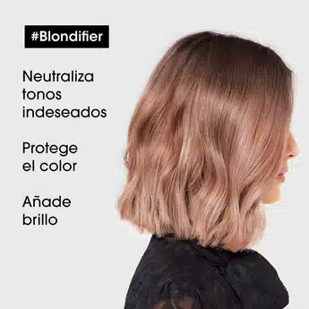 Blondifier Mask L'ORÉAL - Imagen 2