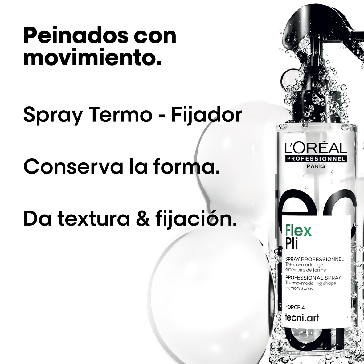 Flex Pli 190ml TNA L'ORÉAL - Imagen 2