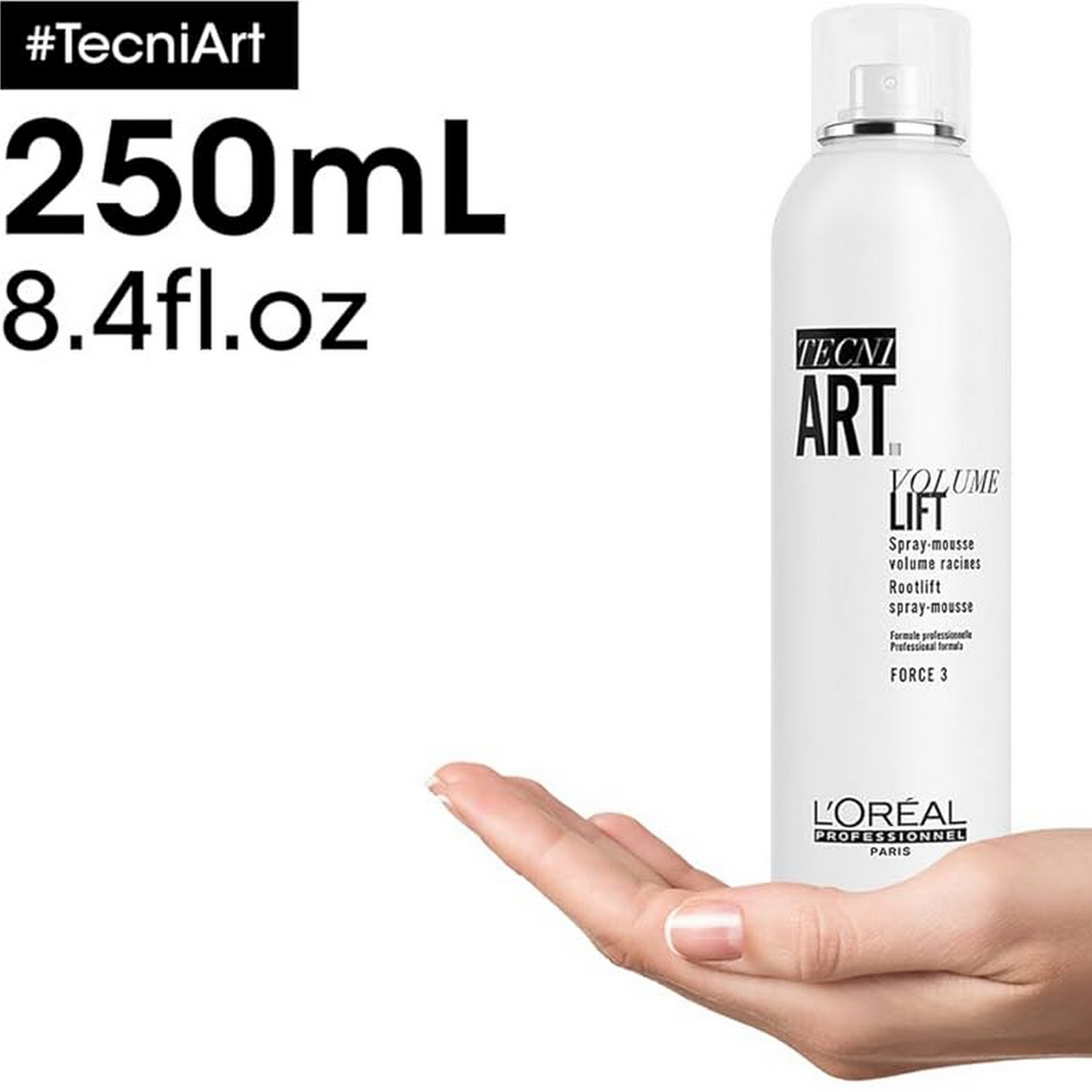 Volume Lift 250ml TNA L'ORÉAL - Imagen 2