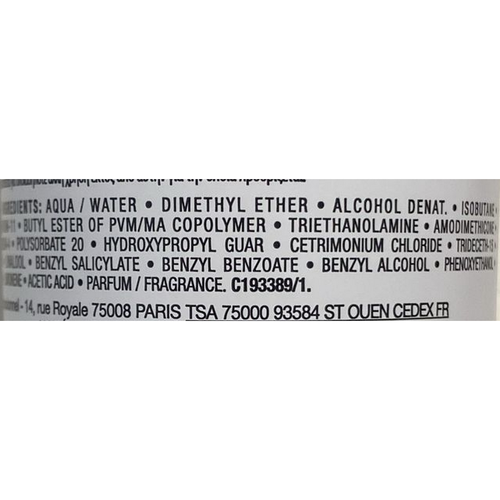 Volume Lift 250ml TNA L'ORÉAL - Imagen 3