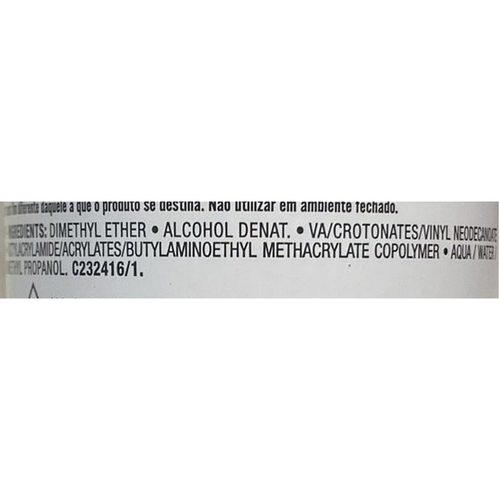 Pure 6-Fix Spray Triple Difussion 250ml TNA L'ORÉAL - Imagen 2