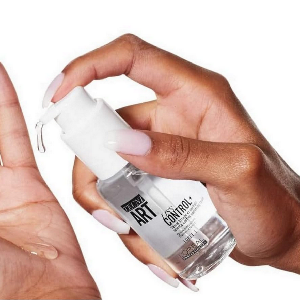 Liss Control+ Sérum 50ml TNA L'ORÉAL - Imagen 2