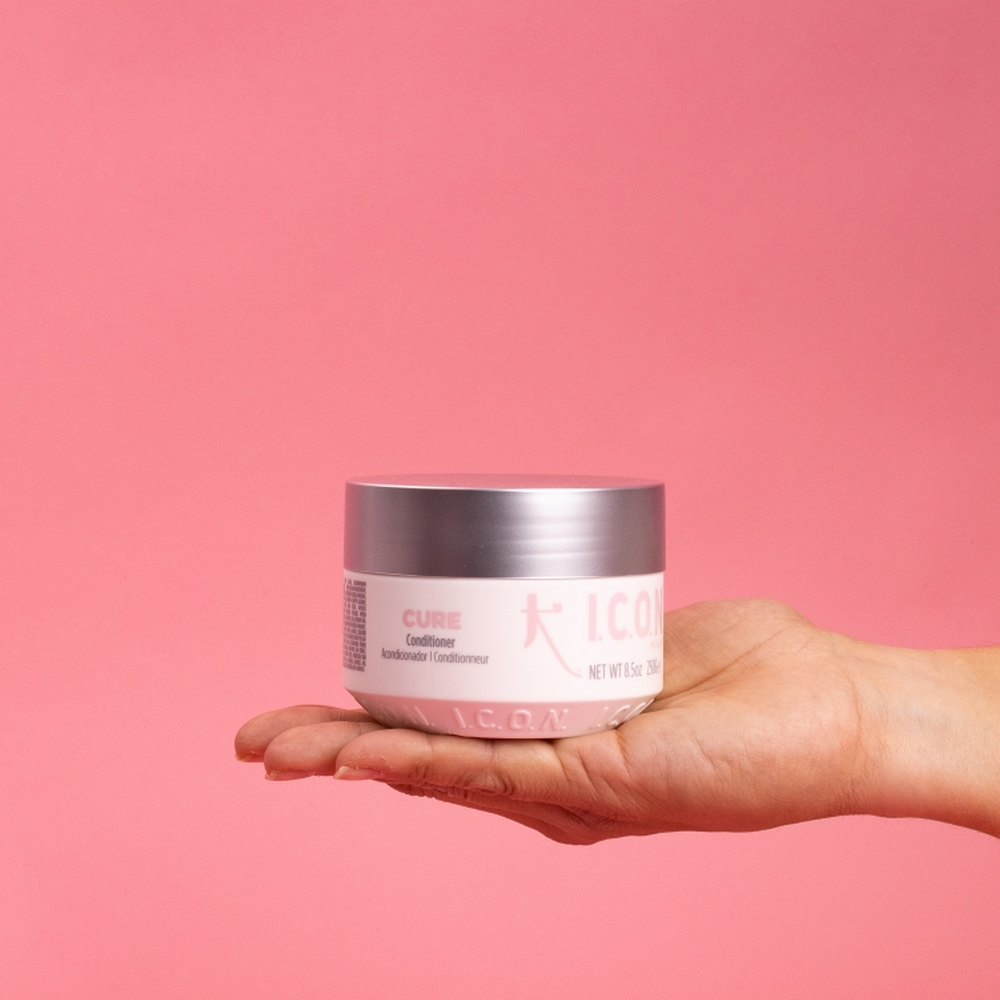 Cure Revitalize Conditioner I.C.O.N - Imagen 2