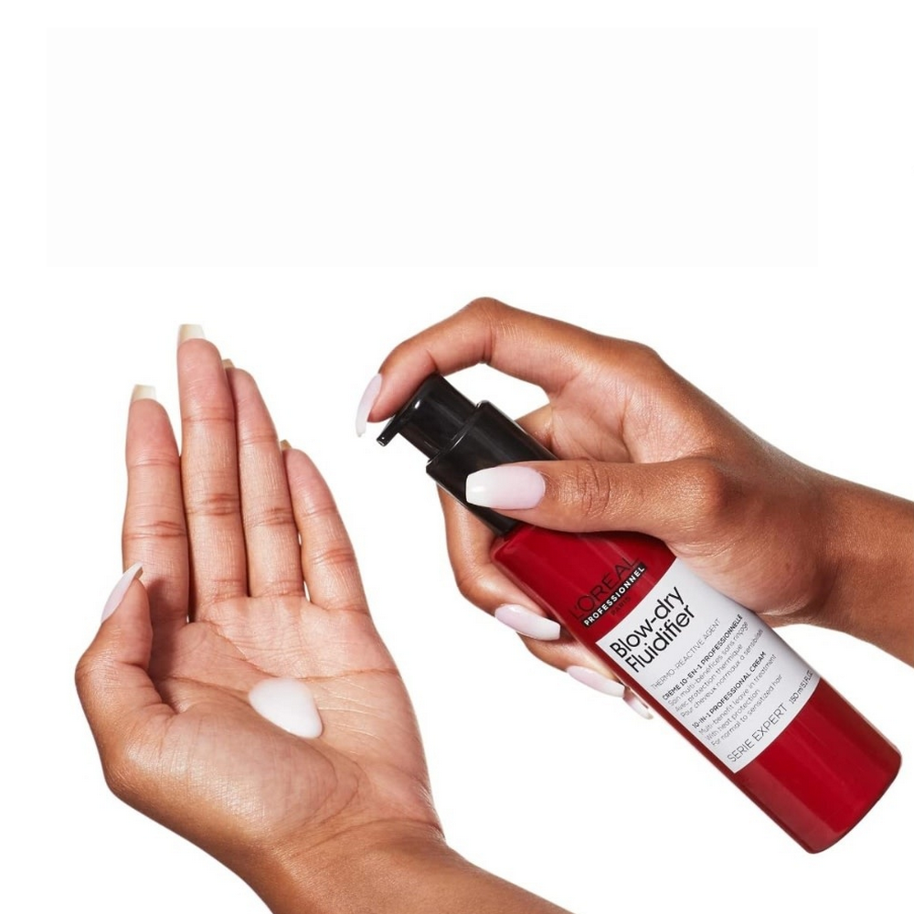 Blow-Dry Fluidifier 150ml L'ORÉAL - Imagen 2