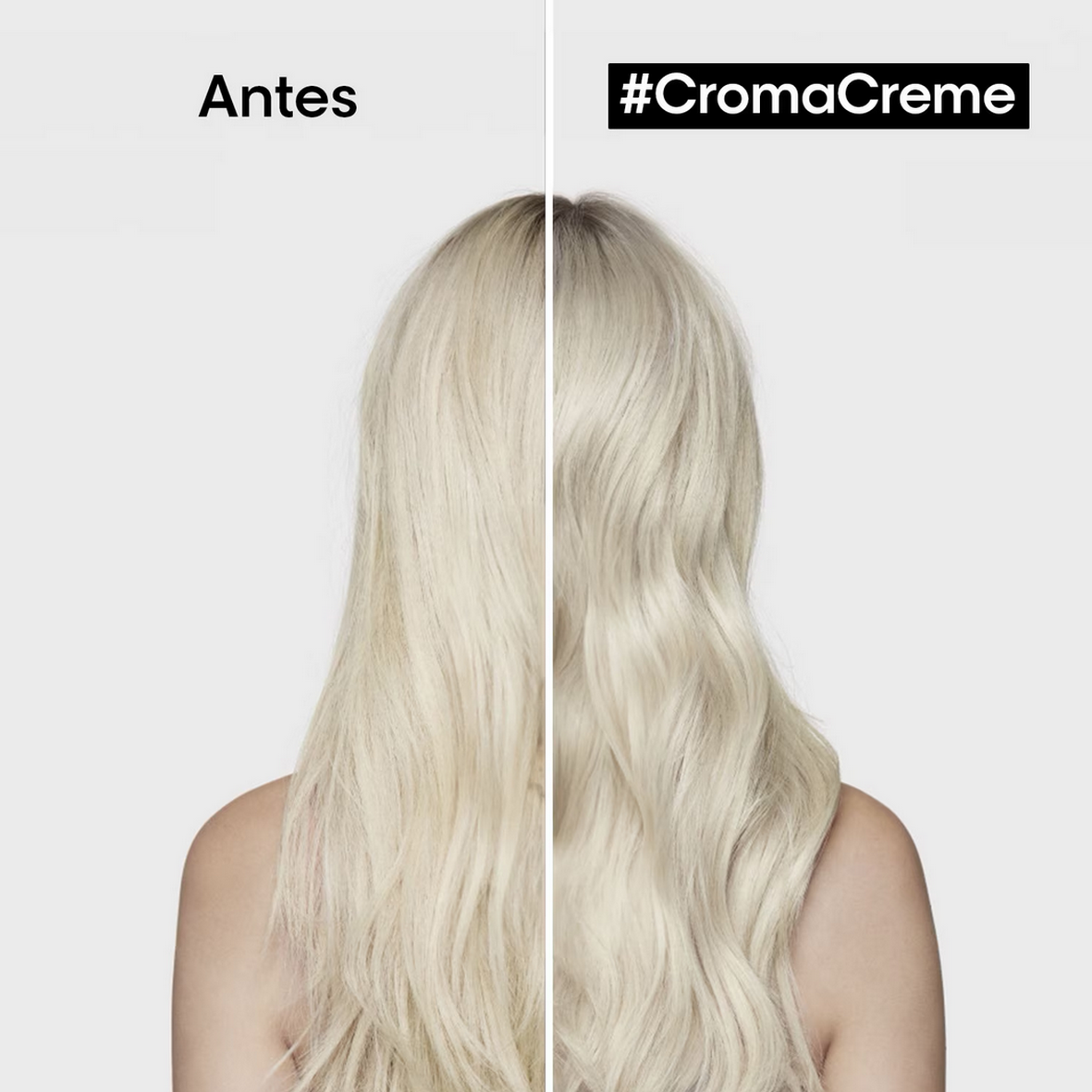 Chroma Crème Purple Dyes Shampoo L'ORÉAL - Imagen 2