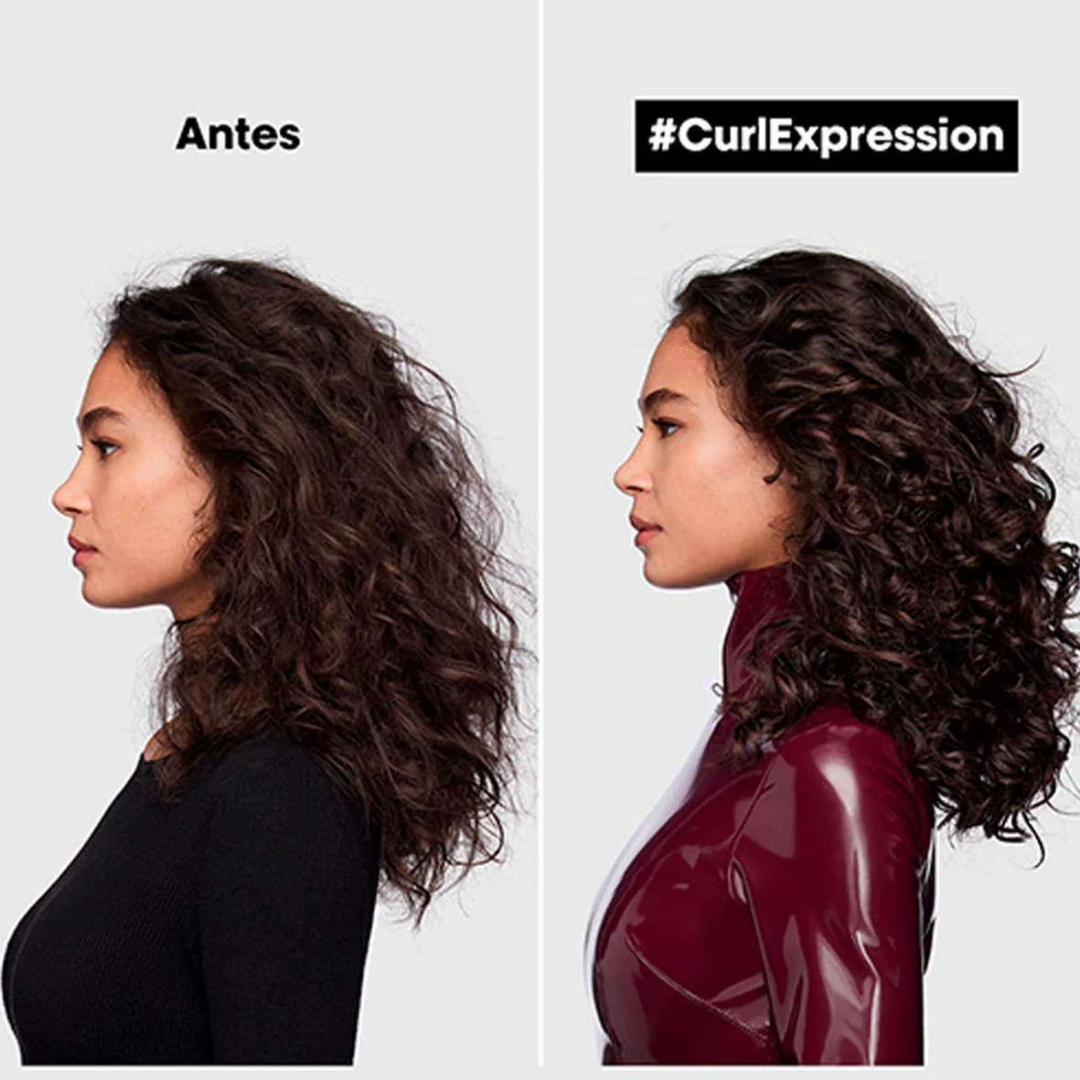 Curl Expression Shampoo Anti-Buildup Cleansing L'ORÉAL - Imagen 2
