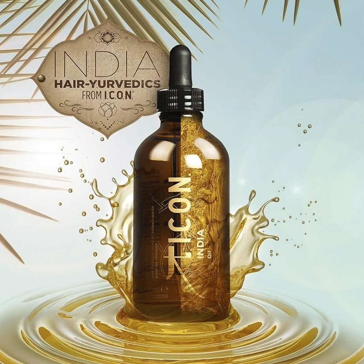 India Oil I.C.O.N - Imagen 2