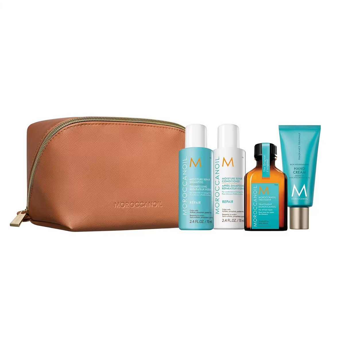 Pack Travel Repair MOROCCANOIL MOPACK