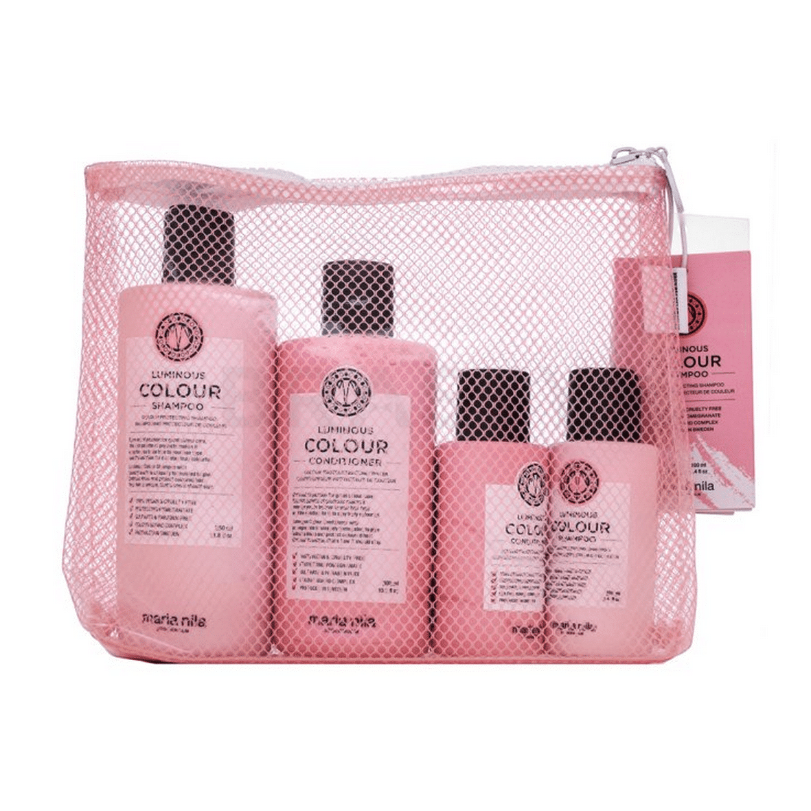 Neceser Pack Luminous Colour MARIA NILA