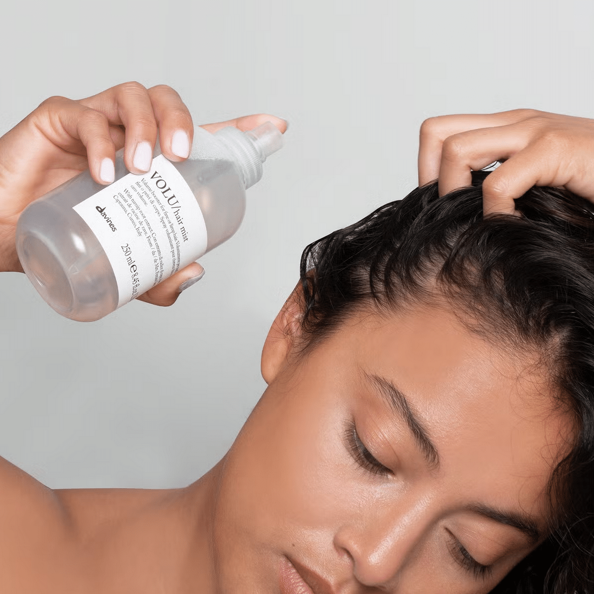 Volu Hair Mist 250ml DAVINES - Imagen 2