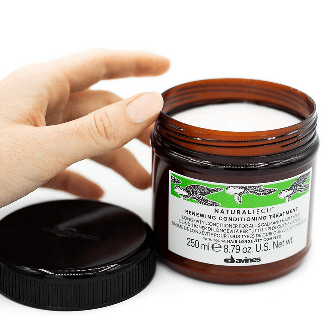 Renewing Conditioning Treatment DAVINES - Imagen 2