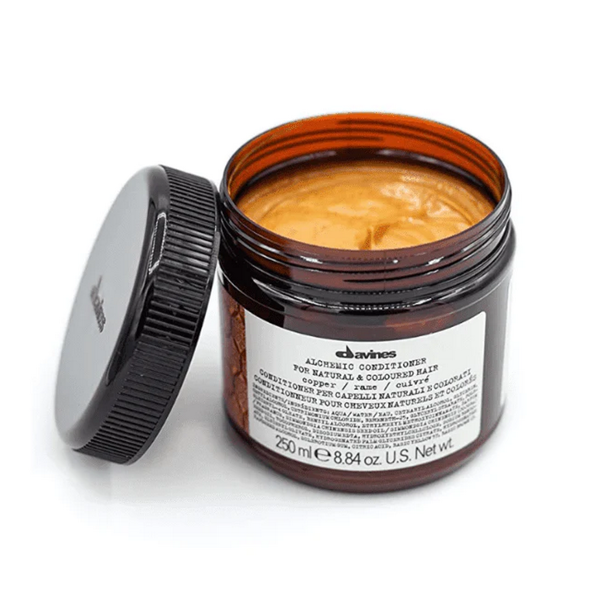 Alchemic Acondicionador Copper 250ml DAVINES - Imagen 2