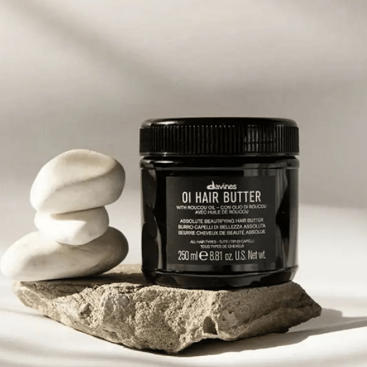 Oi Hair Butter DAVINES - Imagen 2
