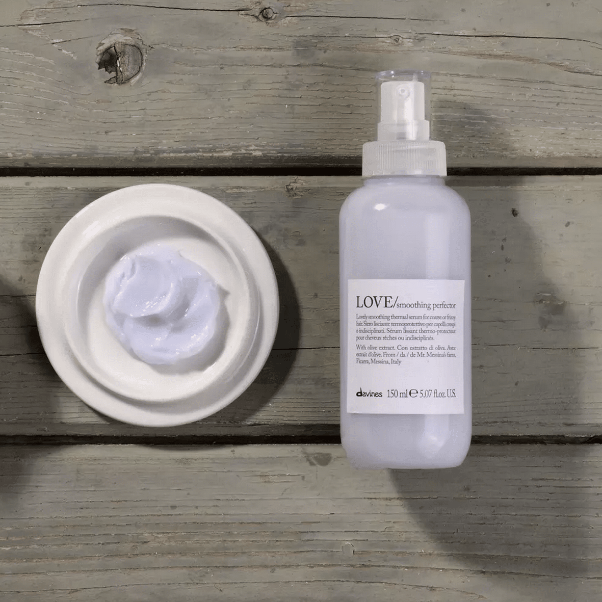 Love Smoothing Perfector 150ml DAVINES - Imagen 2