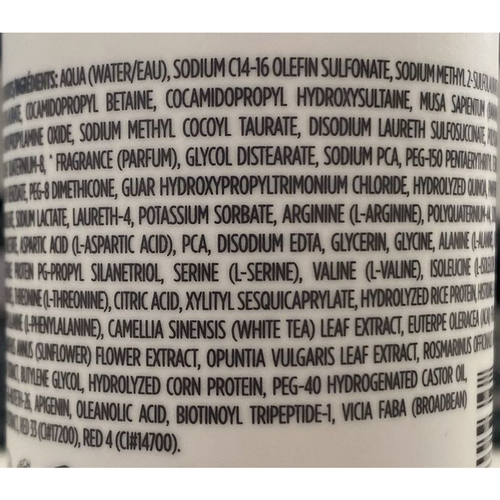 Cure Recovery Shampoo I.C.O.N - Imagen 2