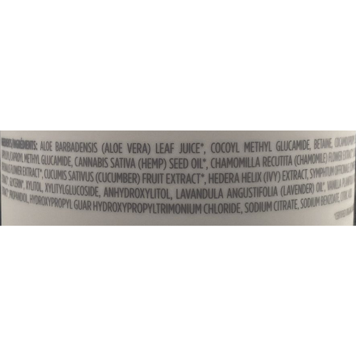 Organic Shampoo I.C.O.N. - Imagen 3