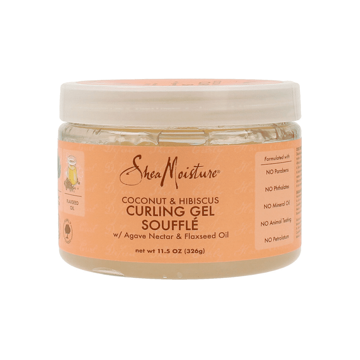 Moisture Curling Gel Soufflé 326gr SHEA MOISTURE