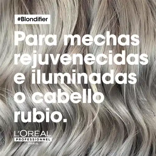 Blondifier Gloss Shampoo L'ORÉAL - Imagen 2