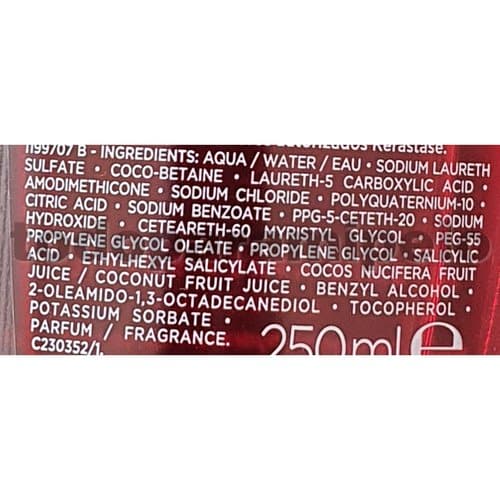 Bain Après-Soleil Eau de Coco 250ml KÉRASTASE KBAIN - Imagen 3