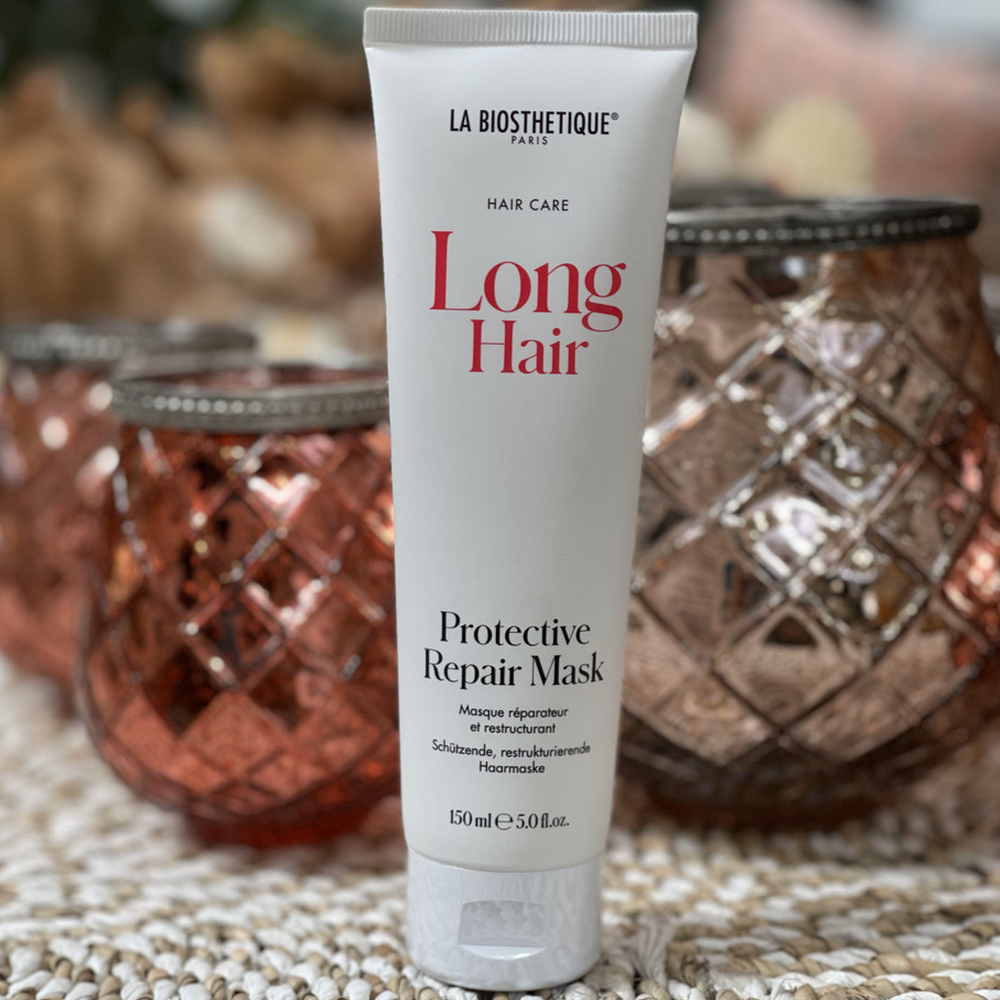 Long Hair Protective Repair Mask 150ml LA BIOSTHETIQUE - Imagen 2