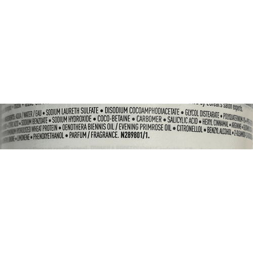 Liss Unlimited Shampoo L'ORÉAL - Imagen 3