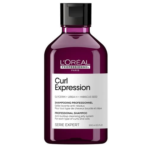 Curl Expression Shampoo Anti-Buildup Cleansing L'ORÉAL