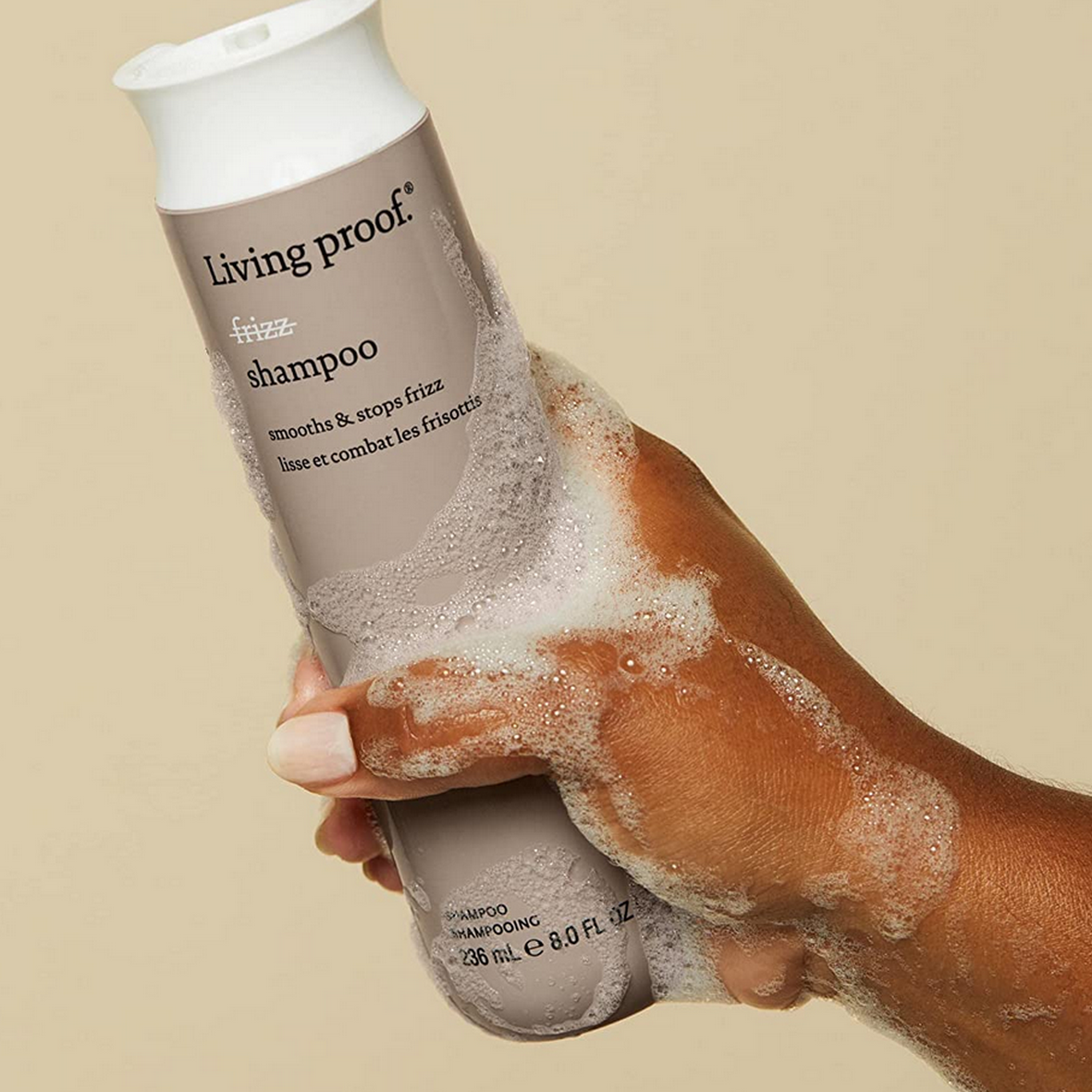 No Frizz Shampoo LIVING PROOF - Imagen 2