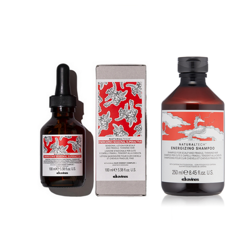 Pack Energizing DAVINES