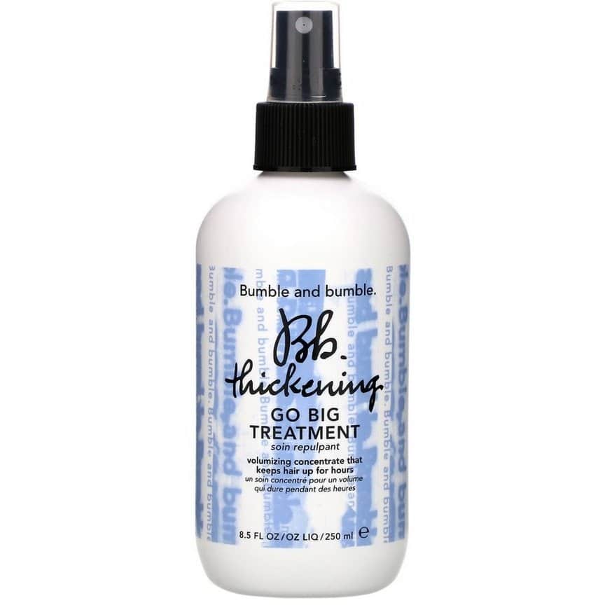 Thickening Go Big Plumping Treatment 250ml BUMBLE AND BUMBLE