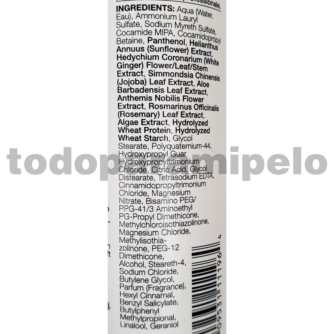 Color Protect Shampoo 300ml PAUL MITCHELL - Imagen 2