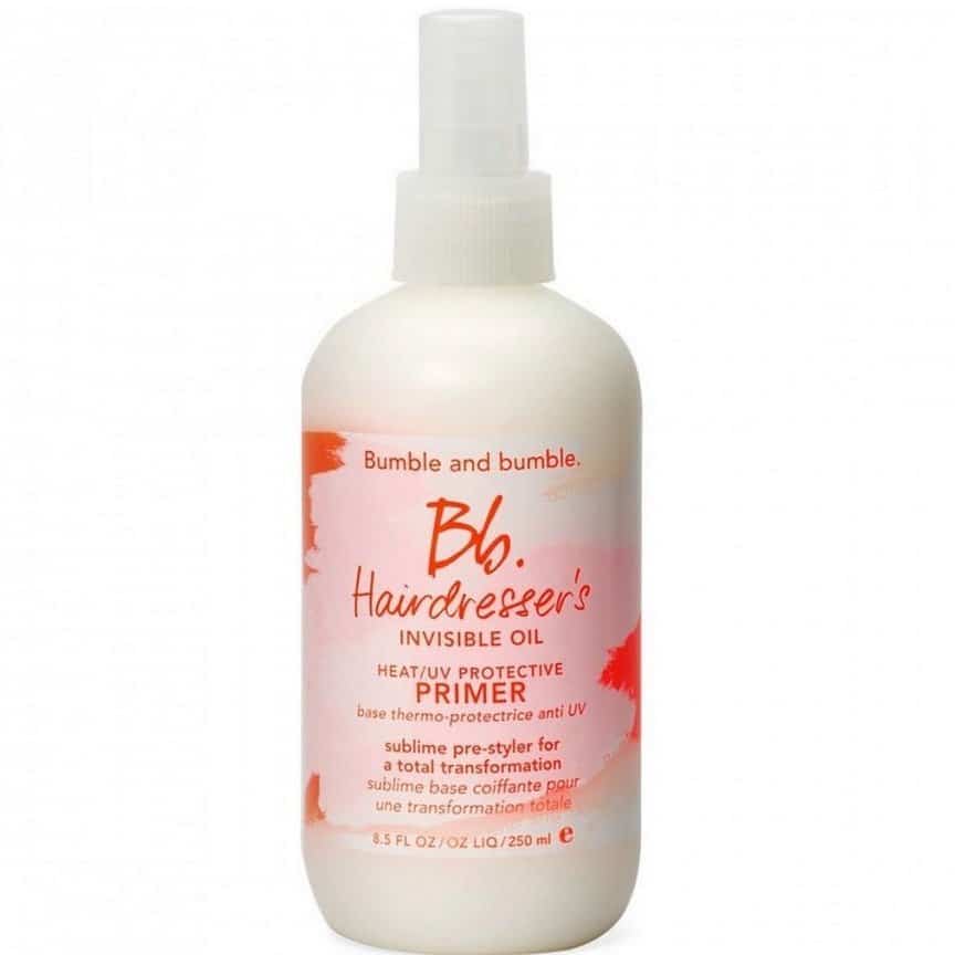 Hairdresser's Invisible Oil Primer 250ml BUMBLE AND BUMBLE