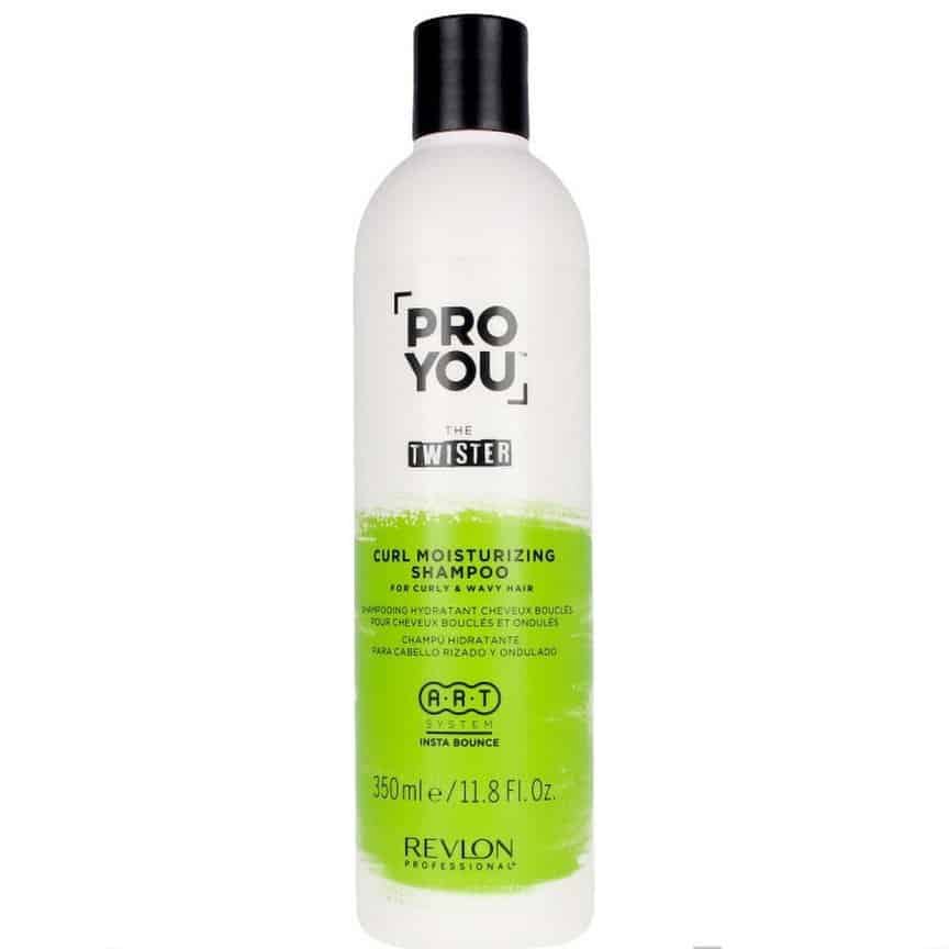 Curl Moisturizing Shampoo 350ml ProYou REVLON