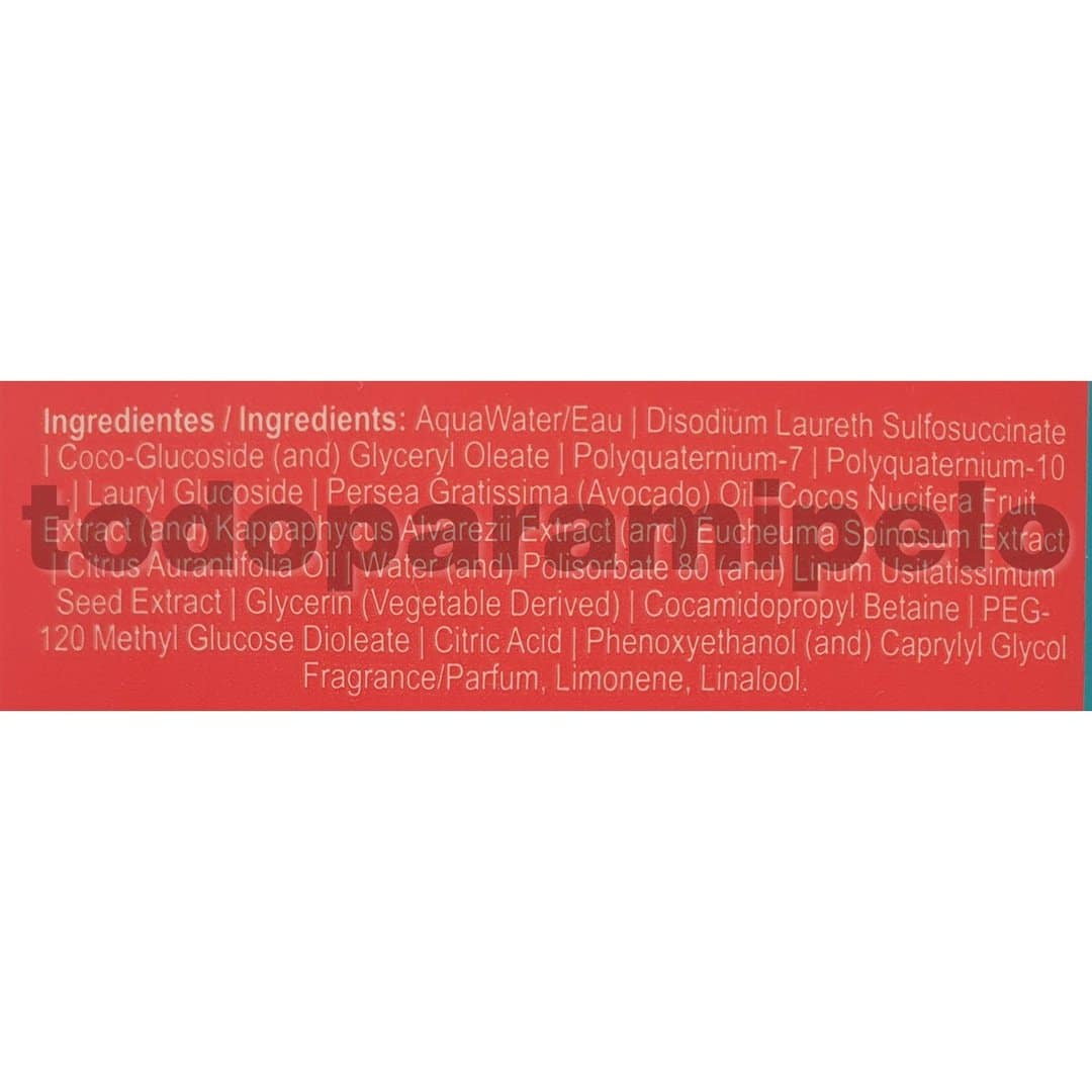 Creoula Shampoo 250ml LOLA COSMETICS - Imagen 2