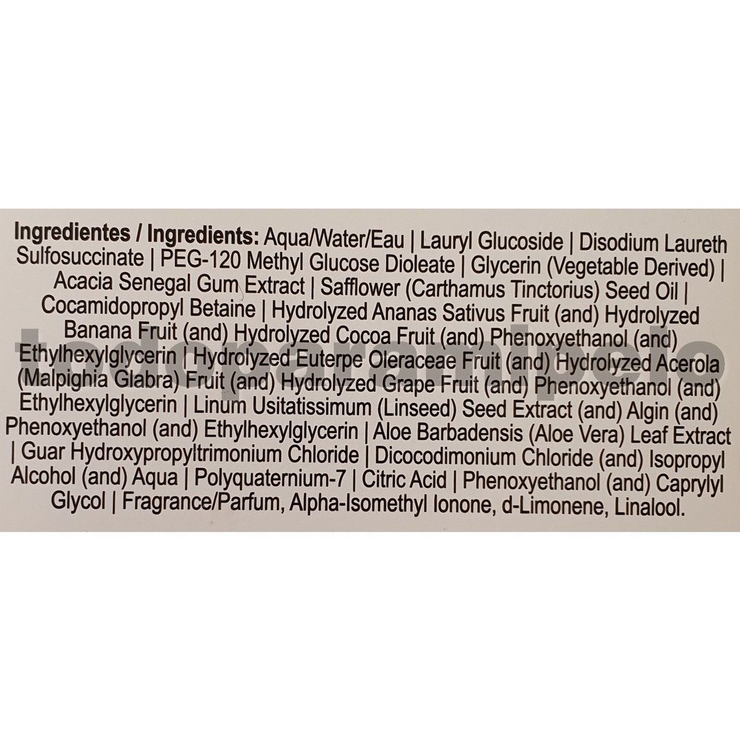 Minha Lola Minha Vida Shampoo 500ml LOLA COSMETICS - Imagen 2