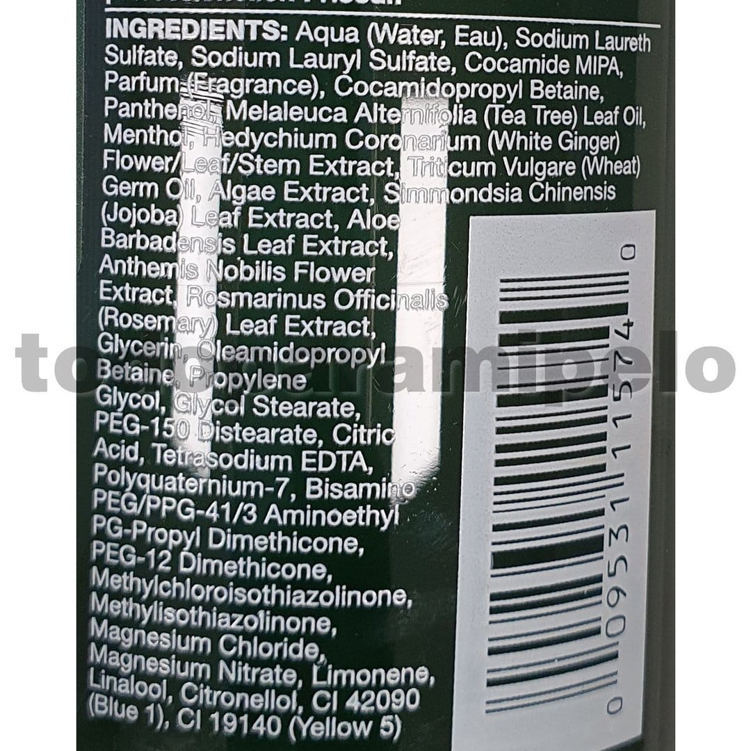 Tea Tree Special Color Shampoo PAUL MITCHELL - Imagen 2