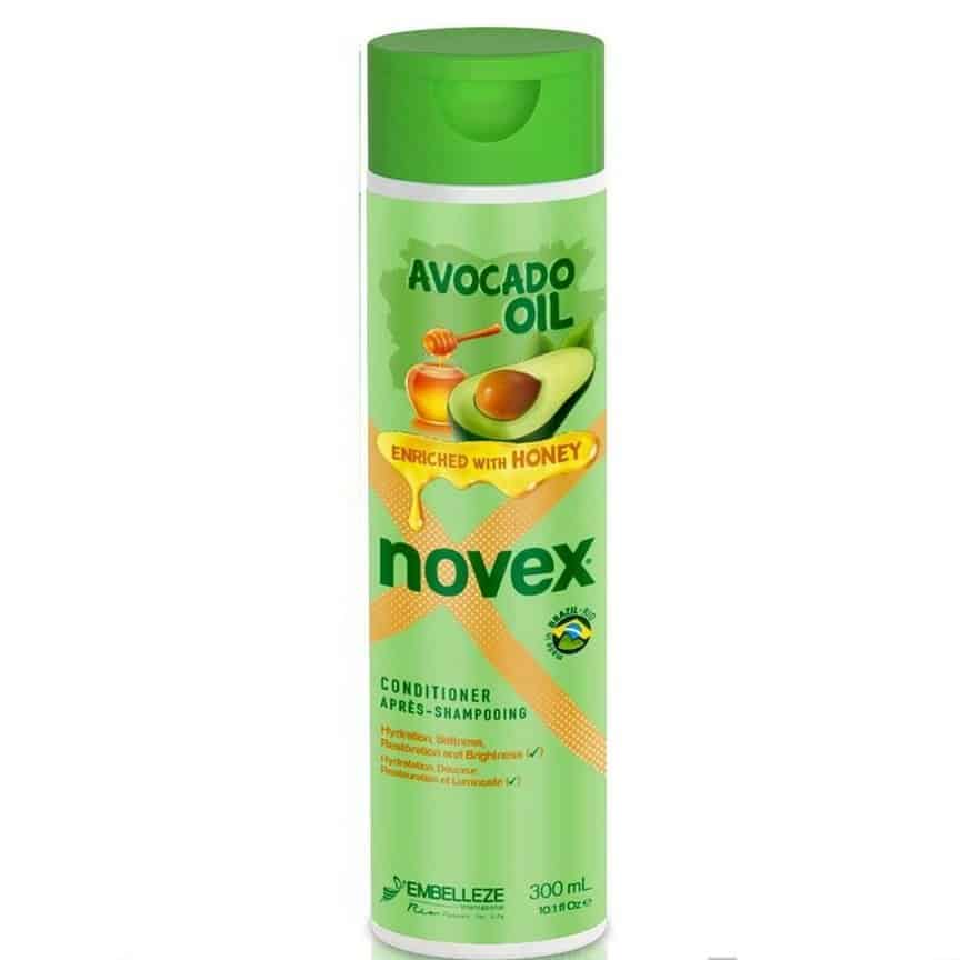 Avocado Oil Conditioner 300ml NOVEX