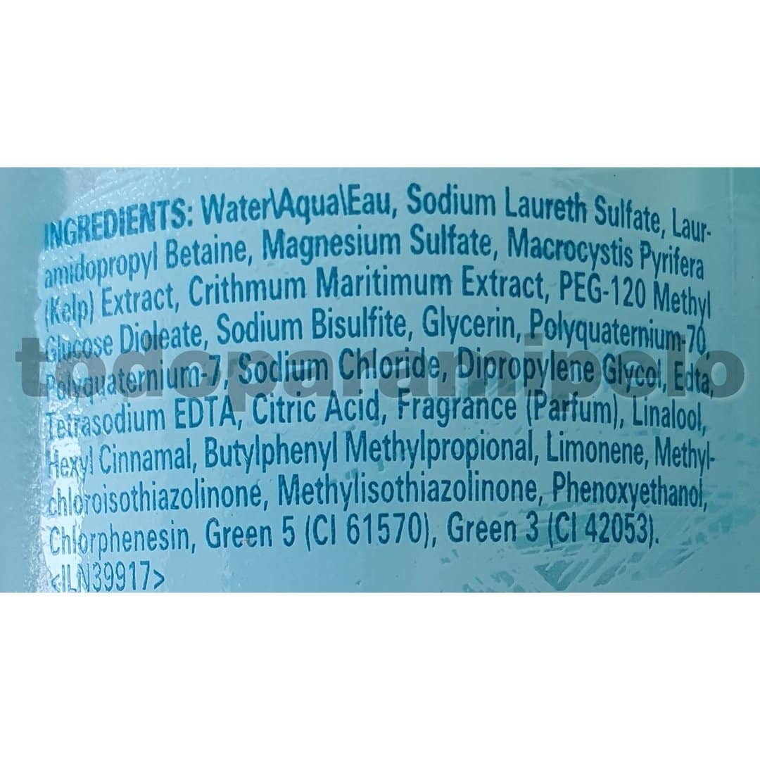 Surf Foam Wash Shampoo 250ml BUMBLE AND BUMBLE - Imagen 2
