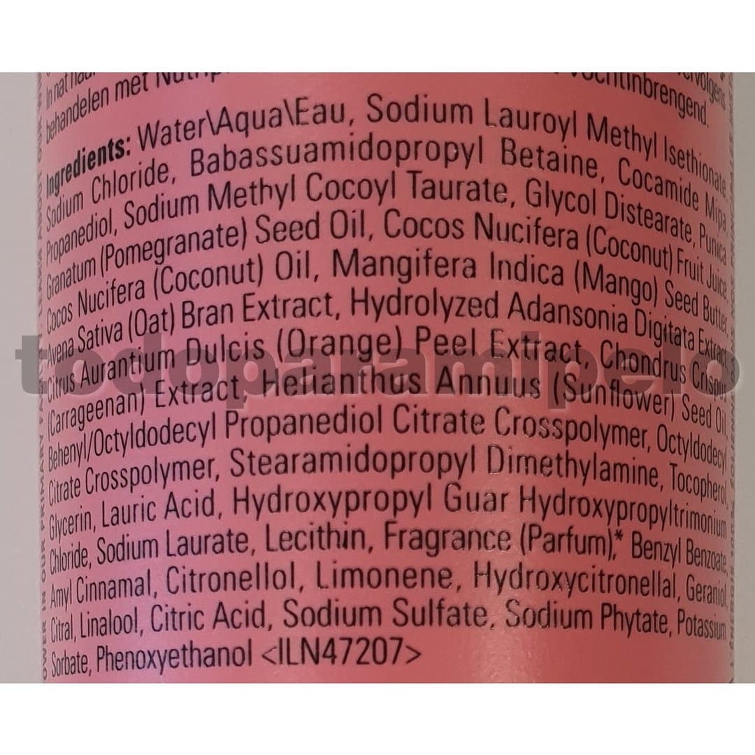 Nutriplenish Light Moisture Shampoo 250ml AVEDA - Imagen 2