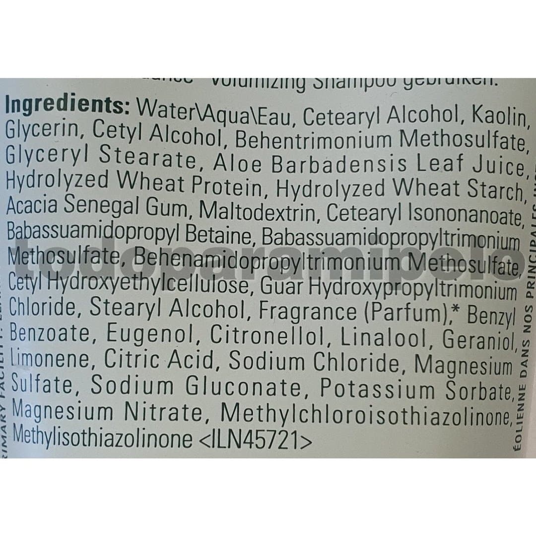 Pure Abundance Volumizing Clay Conditioner 200ml AVEDA - Imagen 2