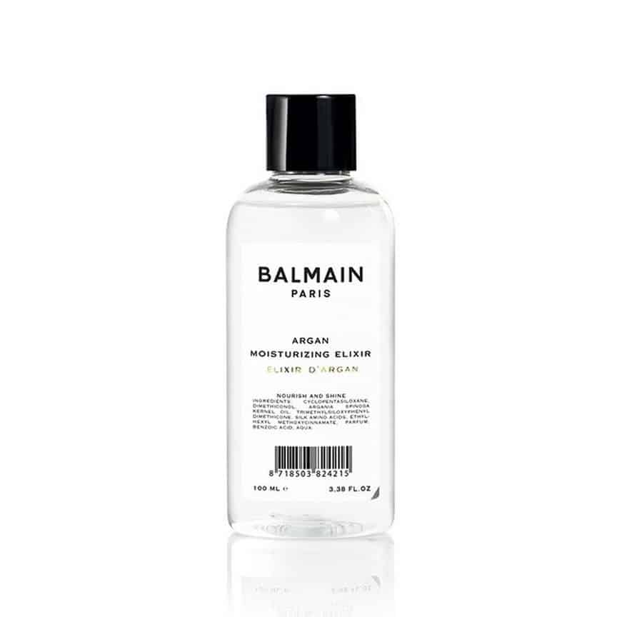 Argan Moisturizing Elixir 100ml BALMAIN PARIS