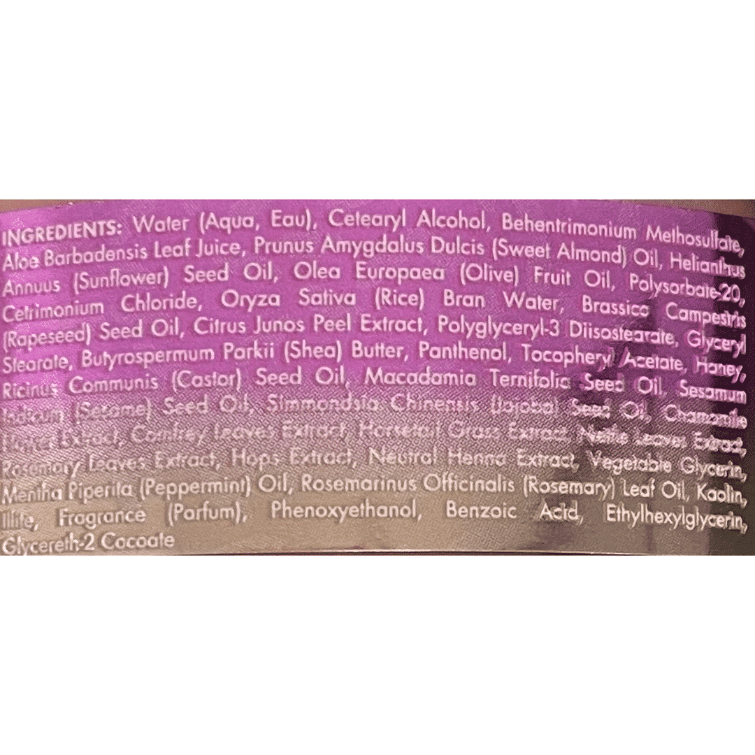 Rice Water Clay Masque 227gr MIELLE - Imagen 2