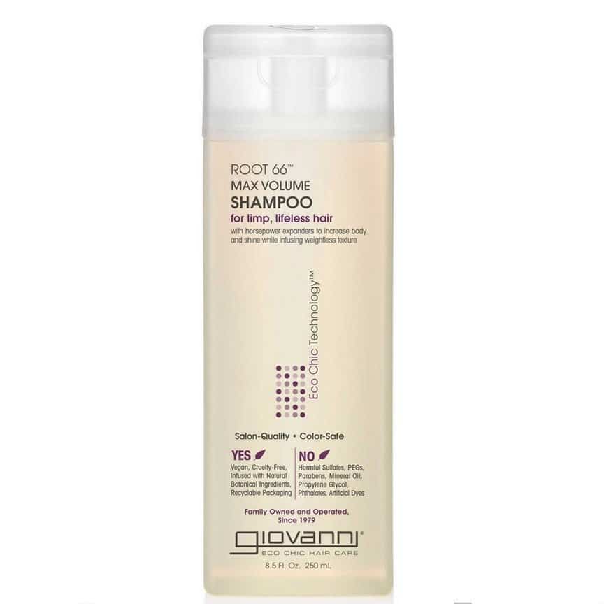 Eco Chic Root 66 Max Volume Shampoo GIOVANNI