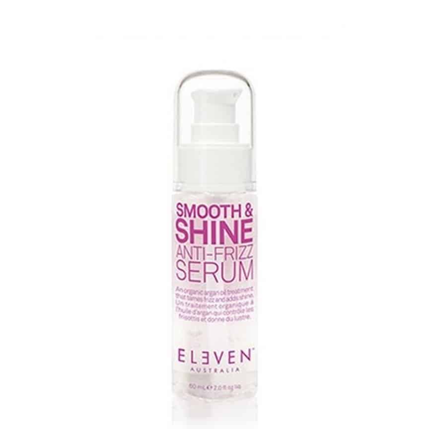 Smooth & Shine Anti-Frizz Serum 60ml ELEVEN AUSTRALIA