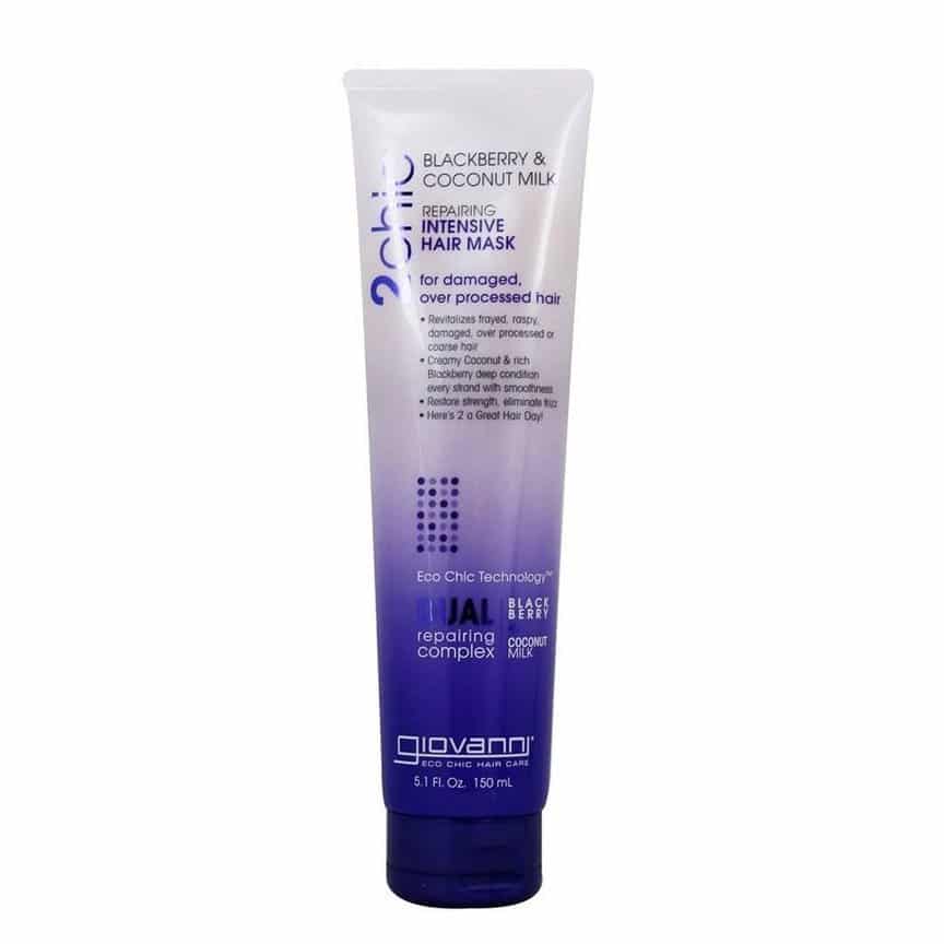 2Chic Repairing Intensive Hair Mask 150ml GIOVANNI