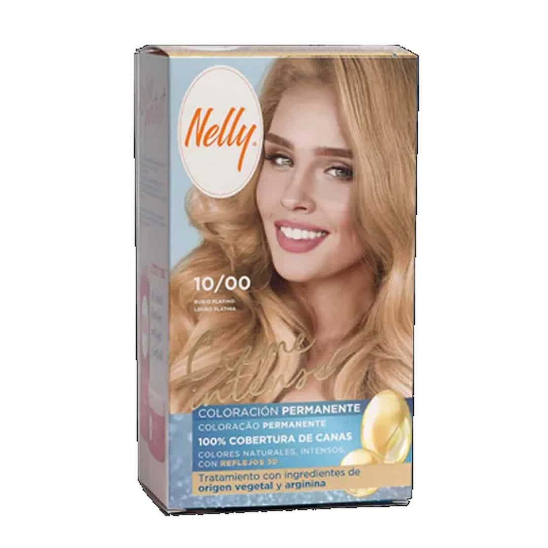 10/00 Rubio Platino Creme Intense NELLY