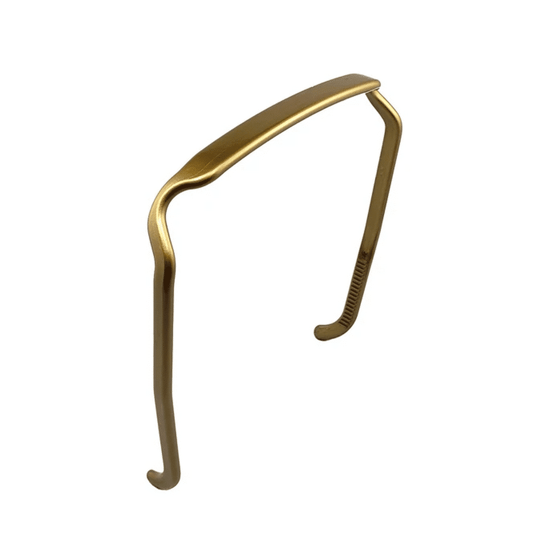 Diadema Dorada Original ZAZZY BANDZ