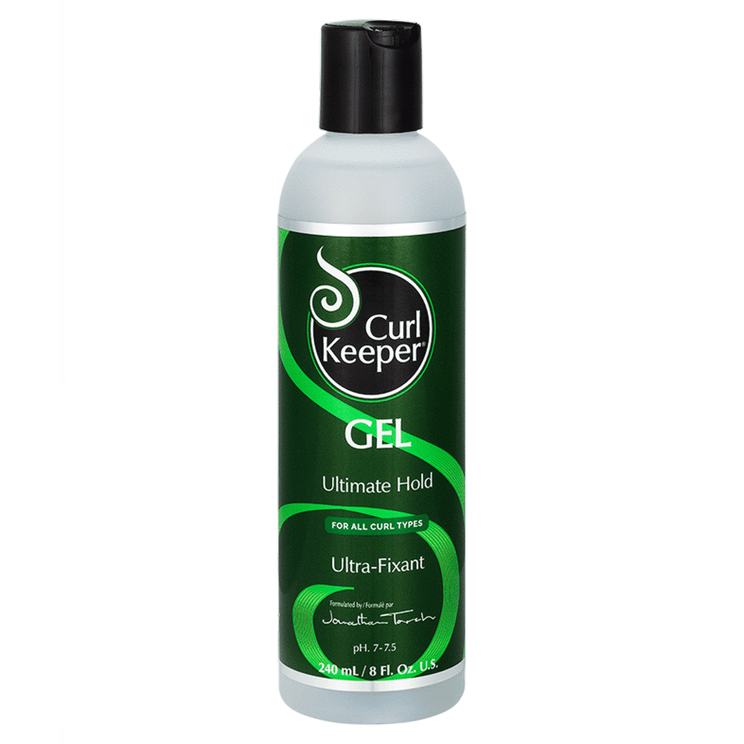 Ultimate Hold Gel 240 CURL KEEPER